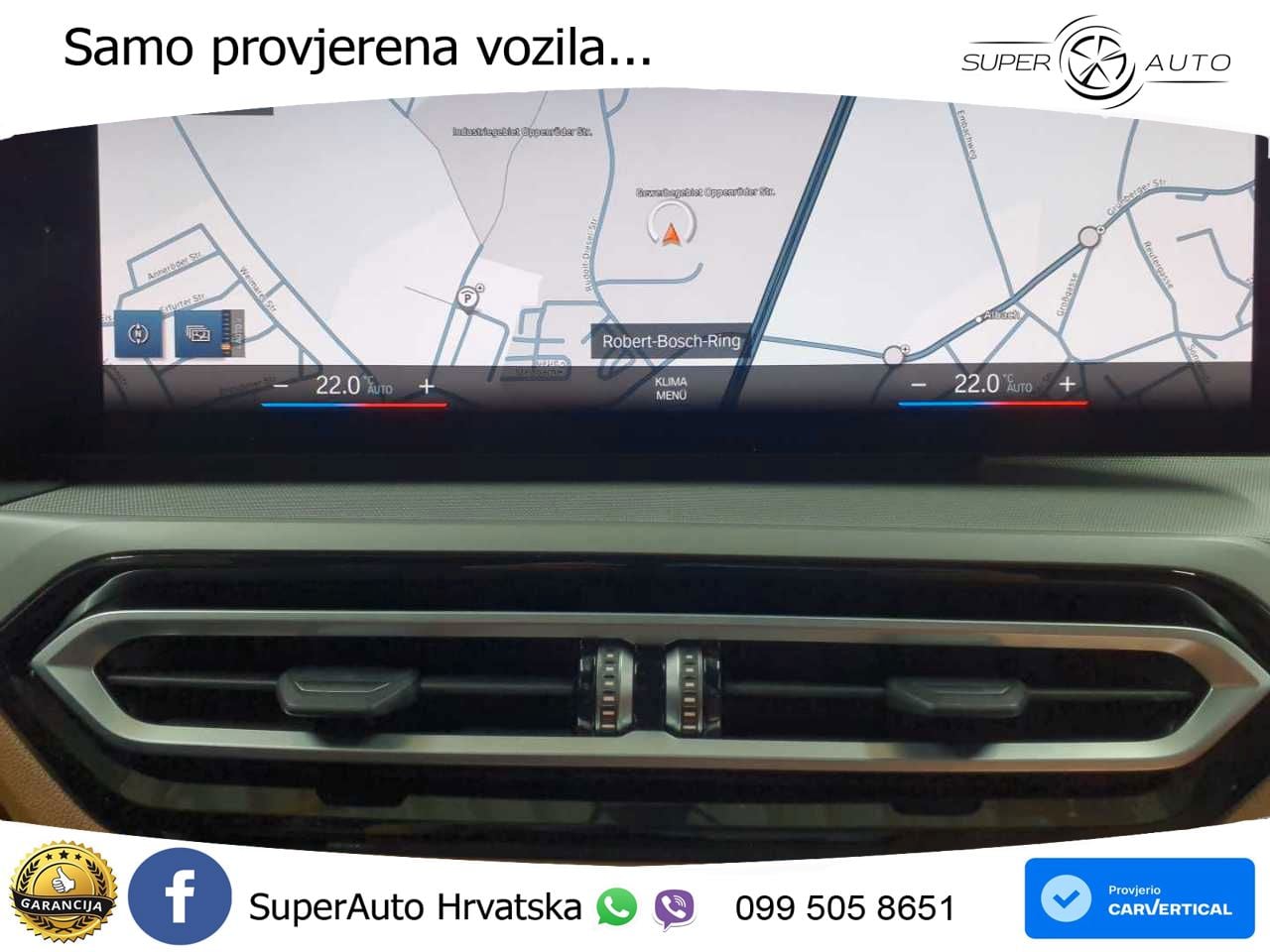 BMW 320d (190 KS) Steptronic