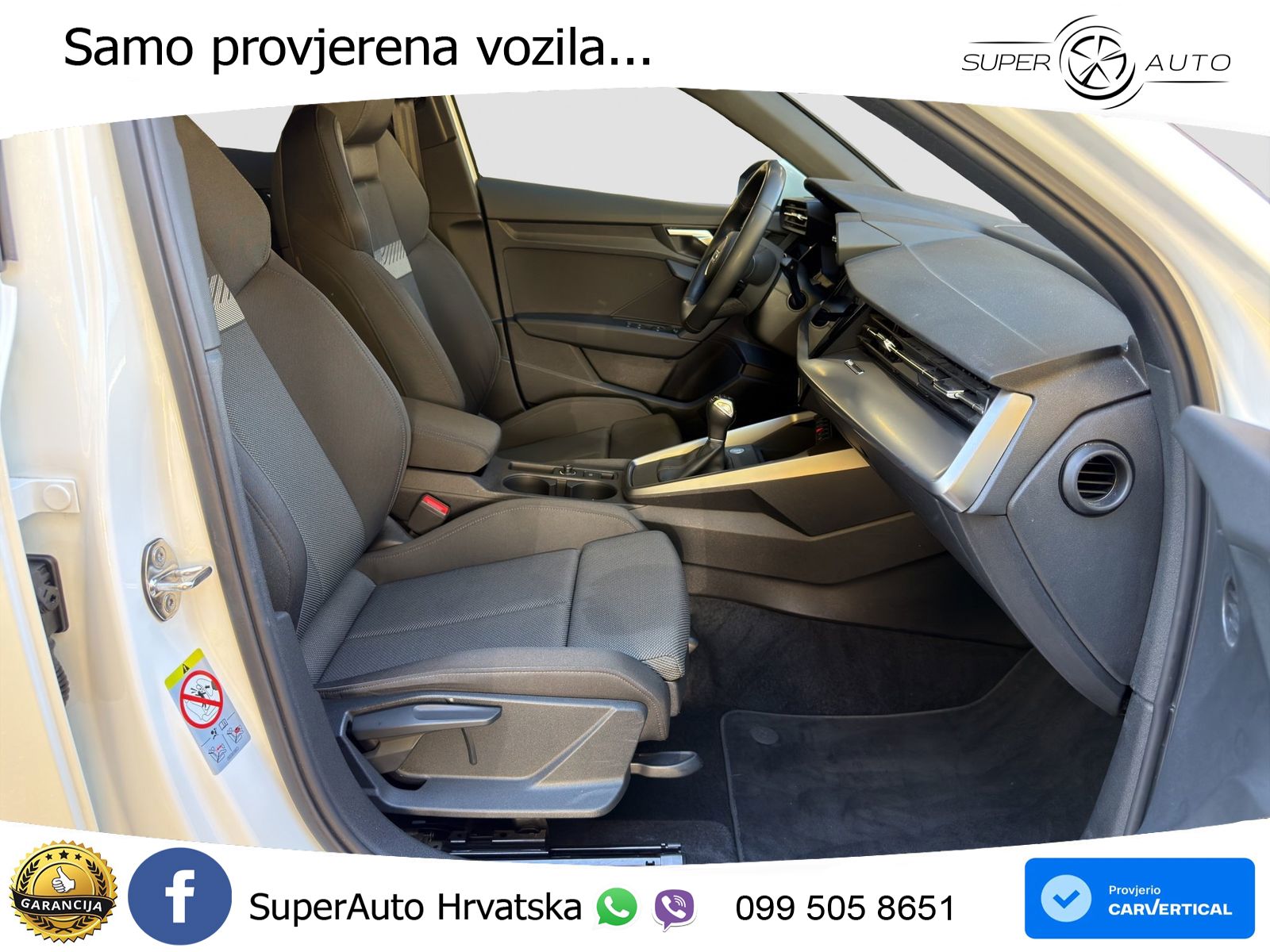 Audi A3 35 TFSI (150 KS)