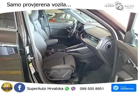Audi A3 35 TFSI (150 KS) S tronic LED+GR SJED+ACC