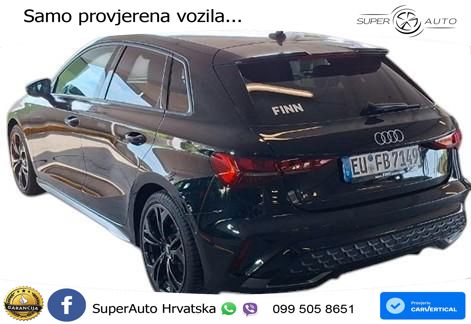 Audi A3 35 TFSI (150 KS) S tronic LED+GR SJED+ACC