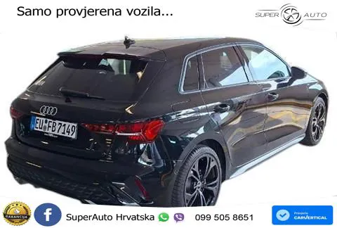Audi A3 35 TFSI (150 KS) S tronic LED+GR SJED+ACC