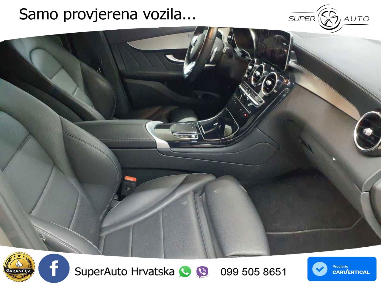 Mercedes GLC Coupe 220d (194 KS) 4MATIC G-TRONIC AMG