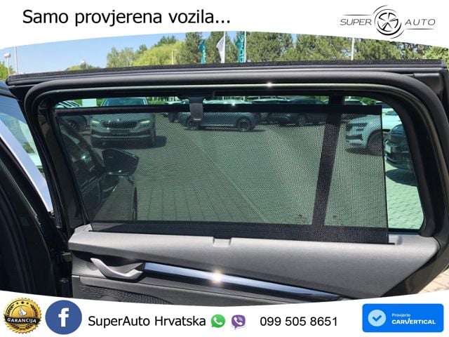 Škoda Octavia Combi RS 2.0 TSI (265 KS) DSG LED+GR SJED+ACC