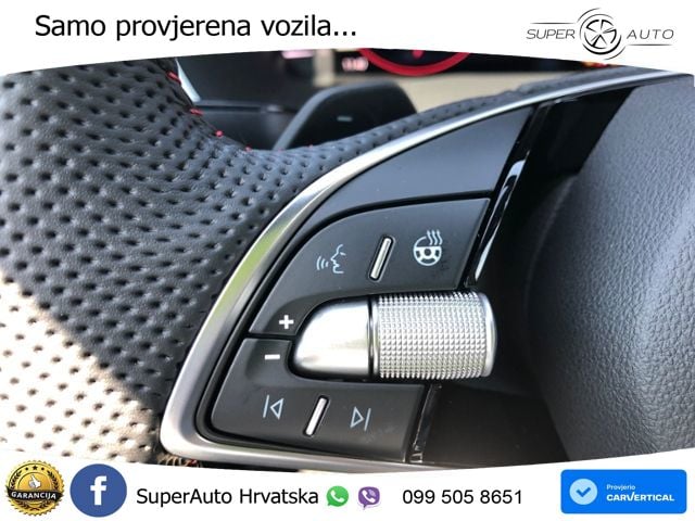 Škoda Octavia Combi RS 2.0 TSI (265 KS) DSG LED+GR SJED+ACC