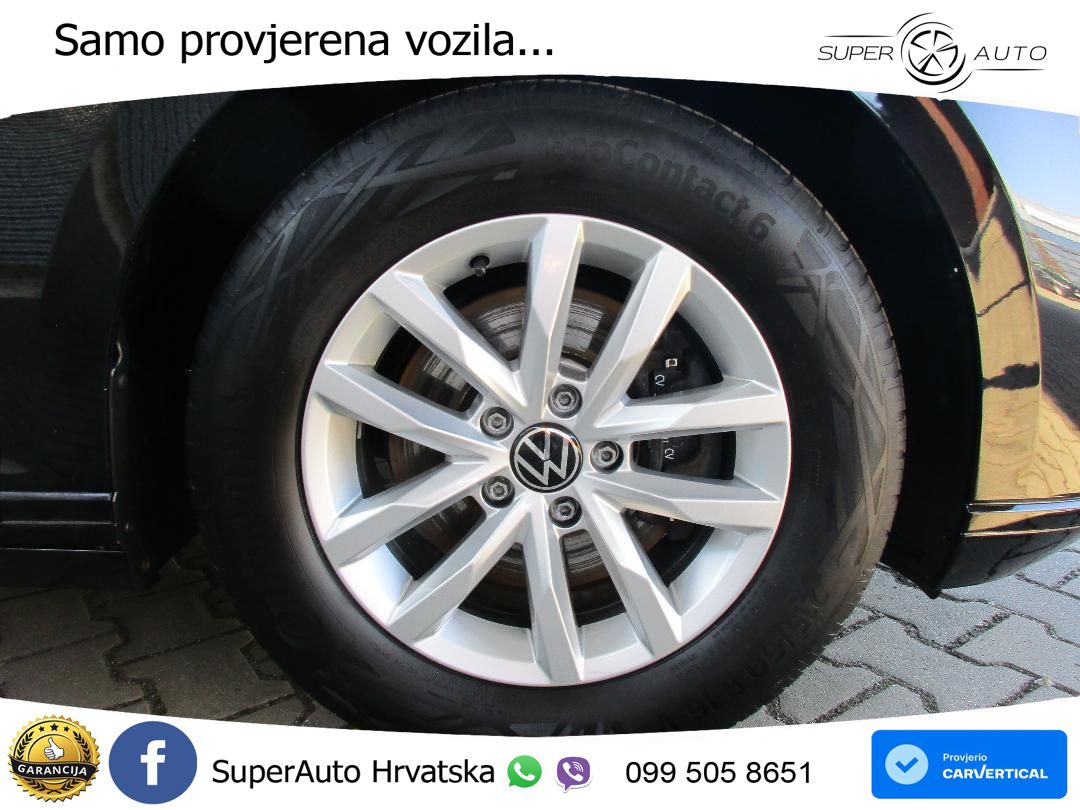 Volkswagen Passat Variant 2.0 TDI (150 KS) DSG Business LED+GR SJED+ACC