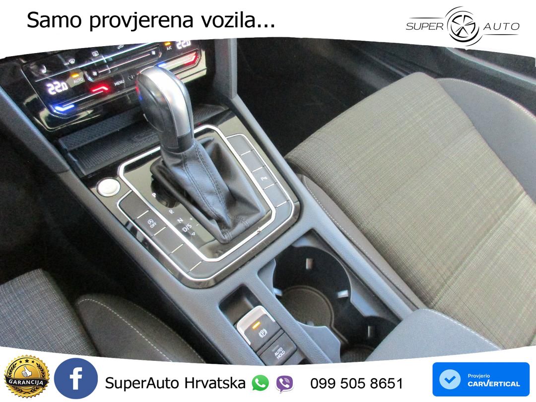 Volkswagen Passat Variant 2.0 TDI (150 KS) DSG Business LED+GR SJED+ACC