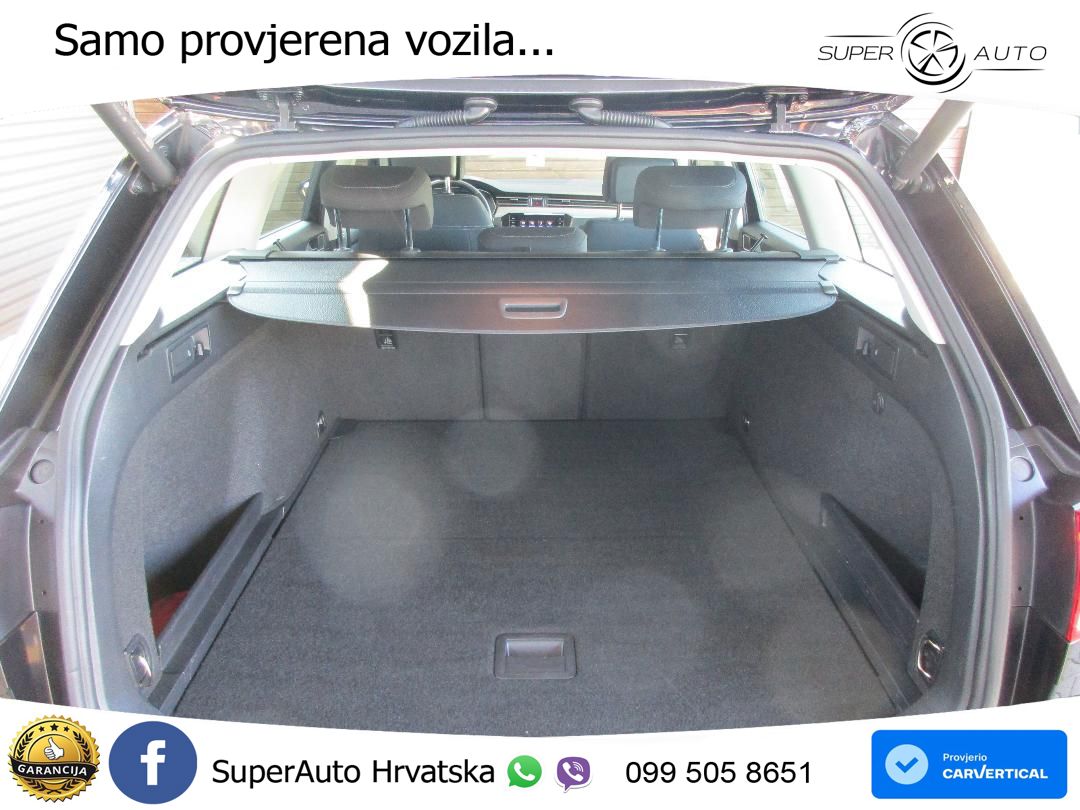 Volkswagen Passat Variant 2.0 TDI (150 KS) DSG Business LED+GR SJED+ACC