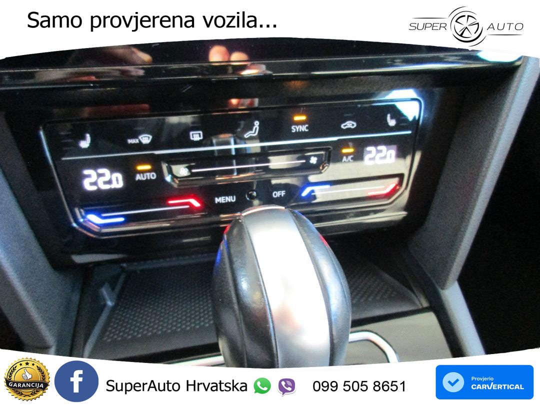 Volkswagen Passat Variant 2.0 TDI (150 KS) DSG Business LED+GR SJED+ACC