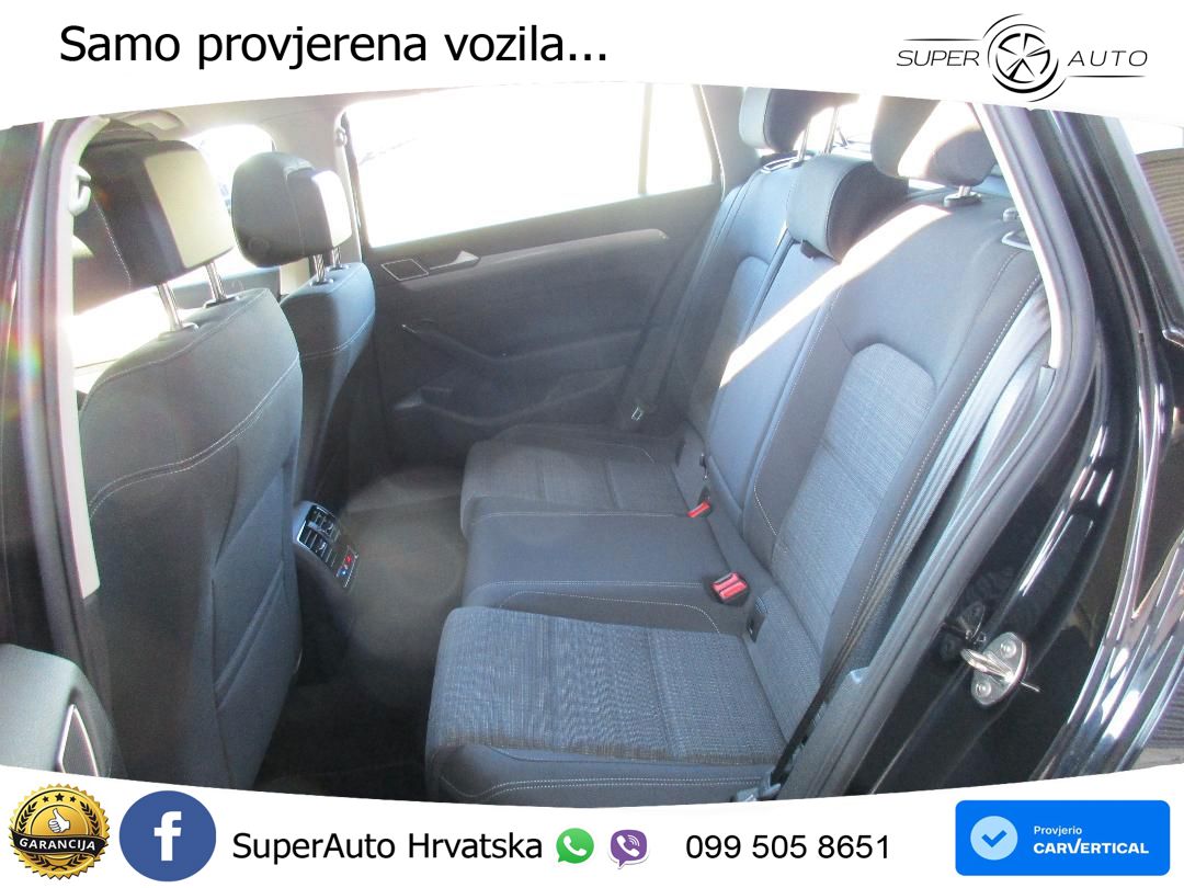 Volkswagen Passat Variant 2.0 TDI (150 KS) DSG Business LED+GR SJED+ACC