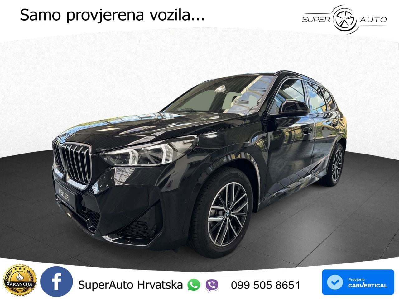 BMW X1 18i (136 KS) sDrive Steptronic M Sport