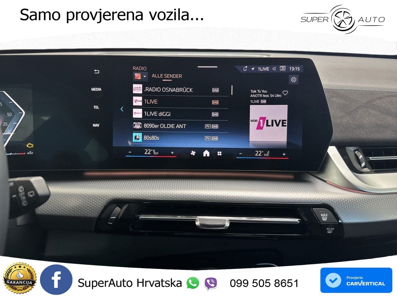 BMW X1 18i (136 KS) sDrive Steptronic M Sport