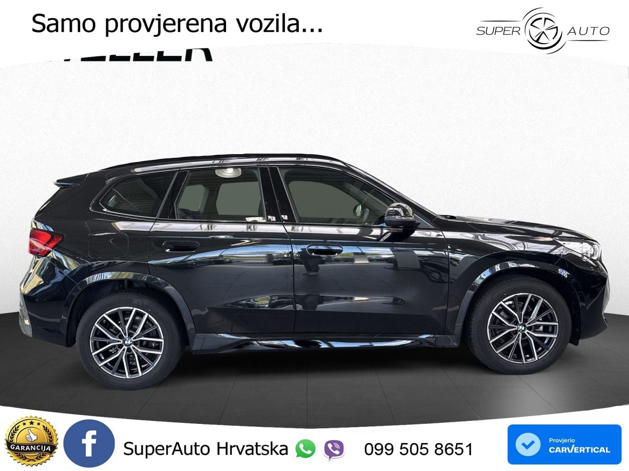 BMW X1 18i (136 KS) sDrive Steptronic M Sport