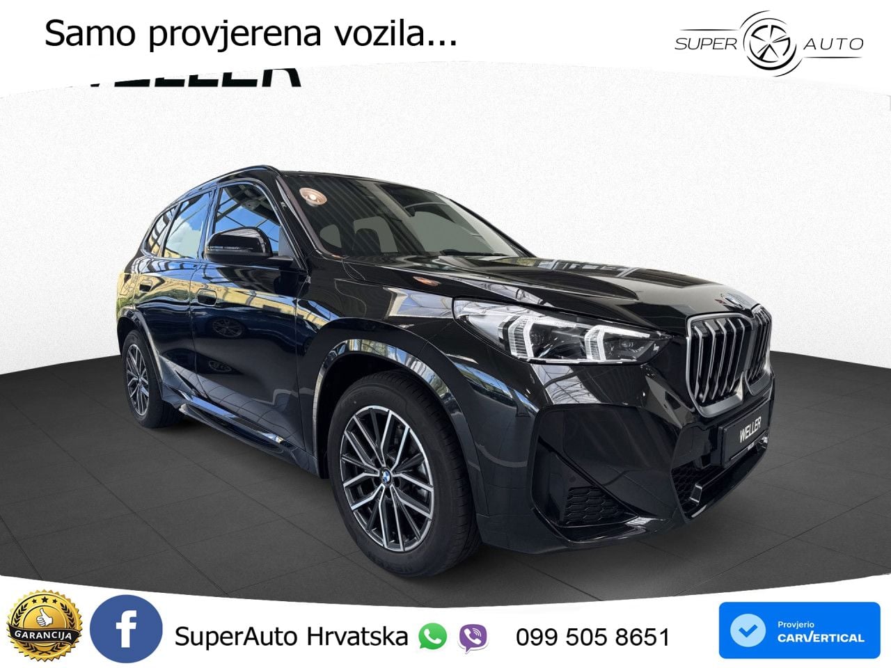 BMW X1 18i (136 KS) sDrive Steptronic M Sport