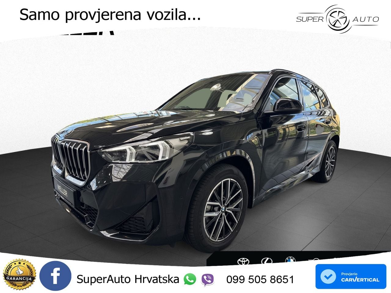 BMW X1 18i (136 KS) sDrive Steptronic M Sport
