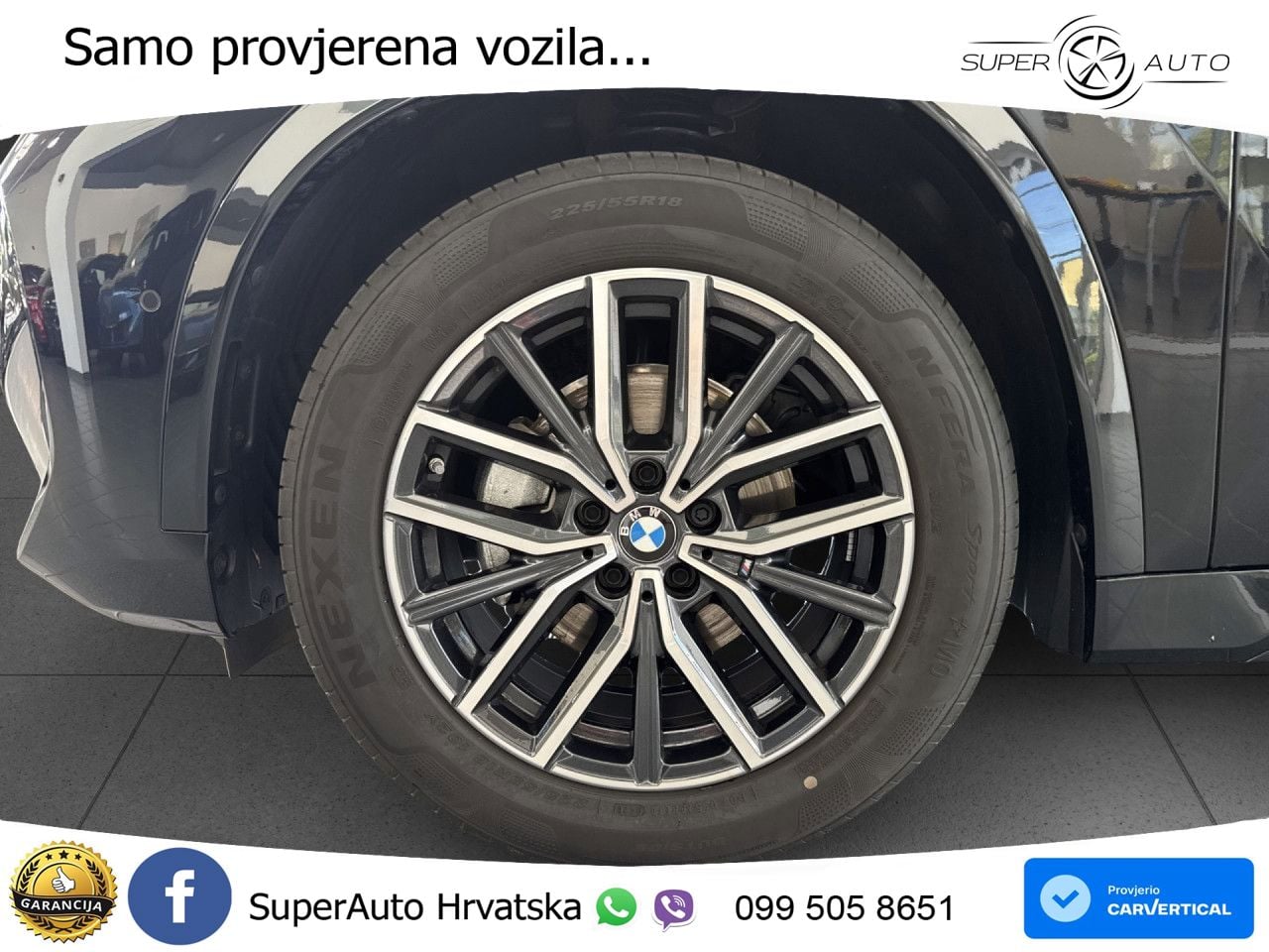 BMW X1 18i (136 KS) sDrive Steptronic M Sport