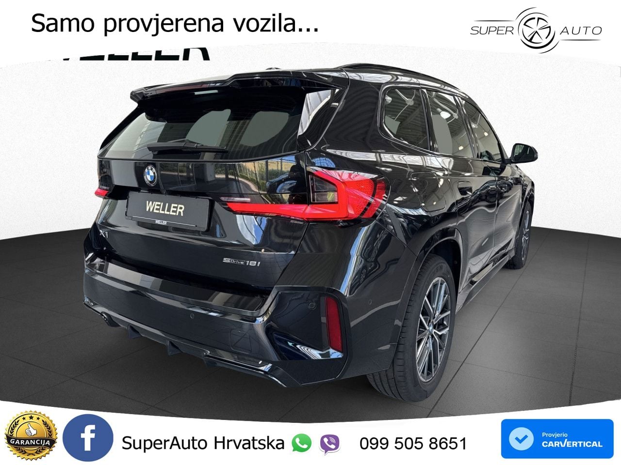 BMW X1 18i (136 KS) sDrive Steptronic M Sport