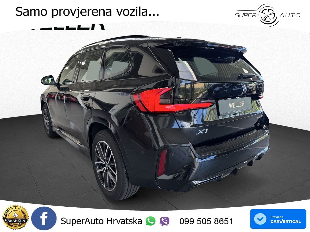 BMW X1 18i (136 KS) sDrive Steptronic M Sport