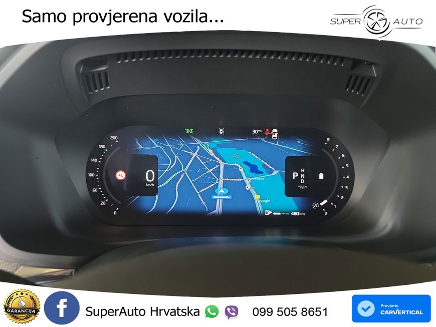 Volvo XC60 B5 Benzin AWD Geartronic LED+GR SJED+ACC