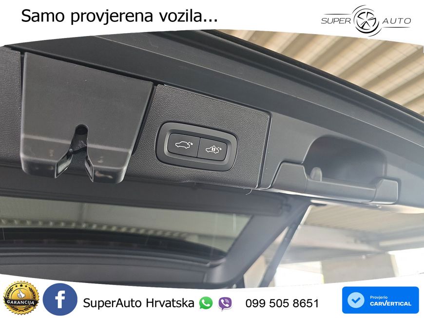 Volvo XC60 B5 Benzin AWD Geartronic LED+GR SJED+ACC