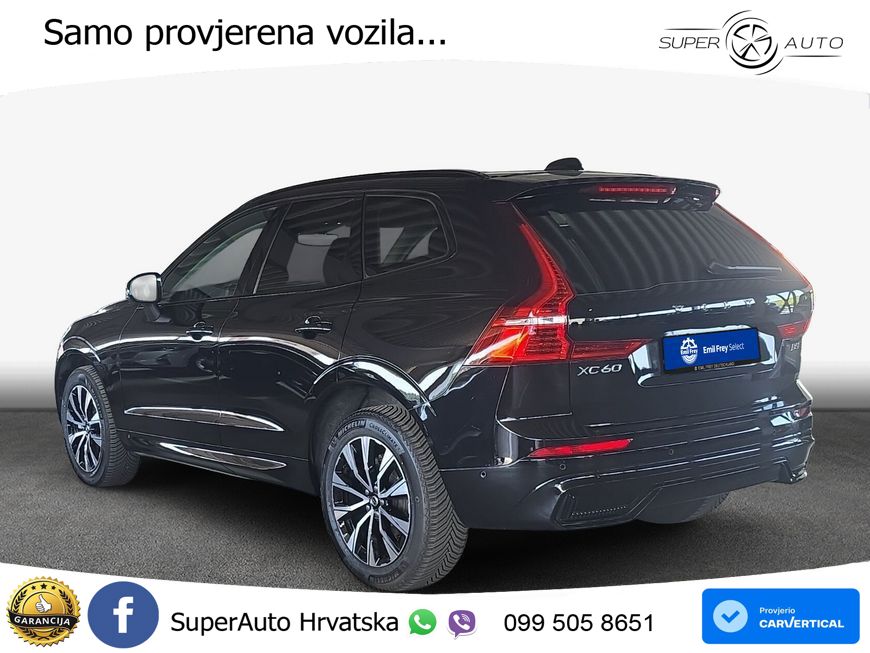 Volvo XC60 B5 Benzin AWD Geartronic LED+GR SJED+ACC