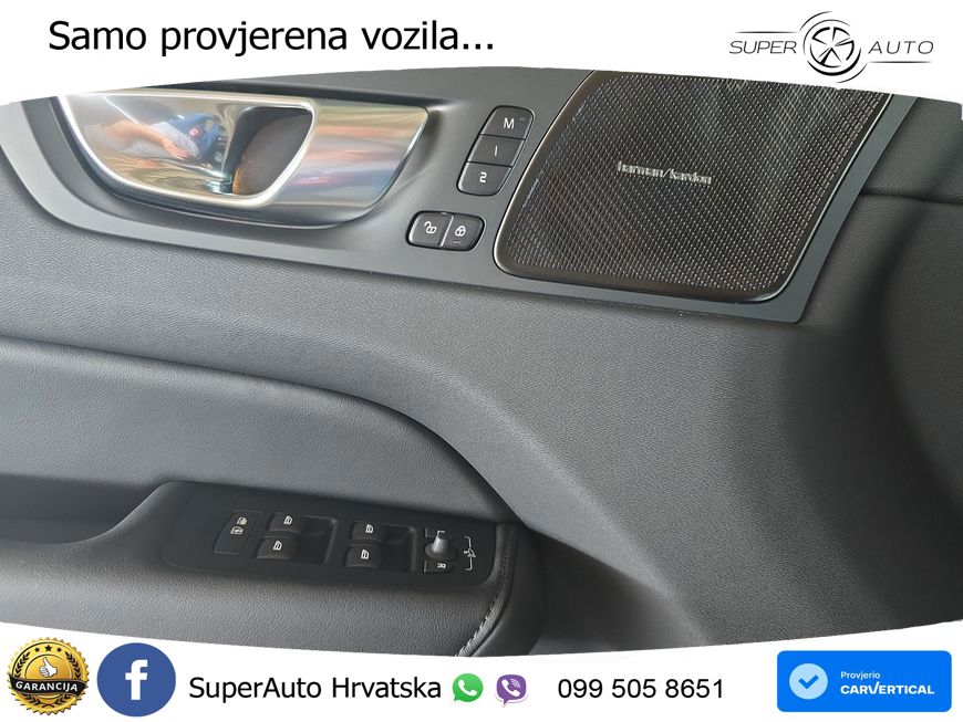 Volvo XC60 B5 Benzin AWD Geartronic LED+GR SJED+ACC
