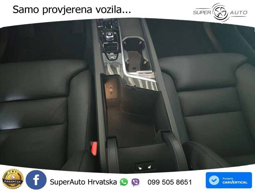 Volvo XC60 B5 Benzin AWD Geartronic LED+GR SJED+ACC