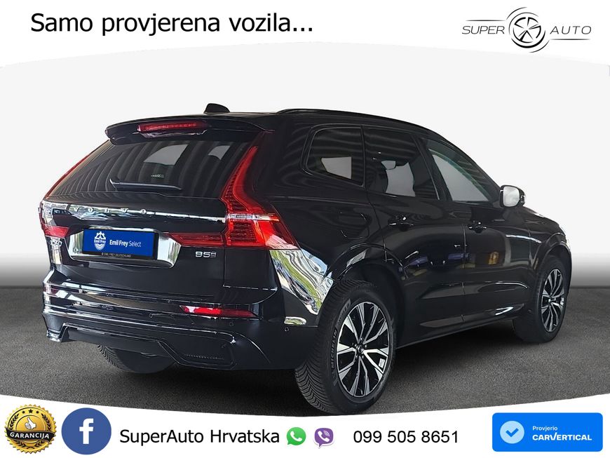 Volvo XC60 B5 Benzin AWD Geartronic LED+GR SJED+ACC