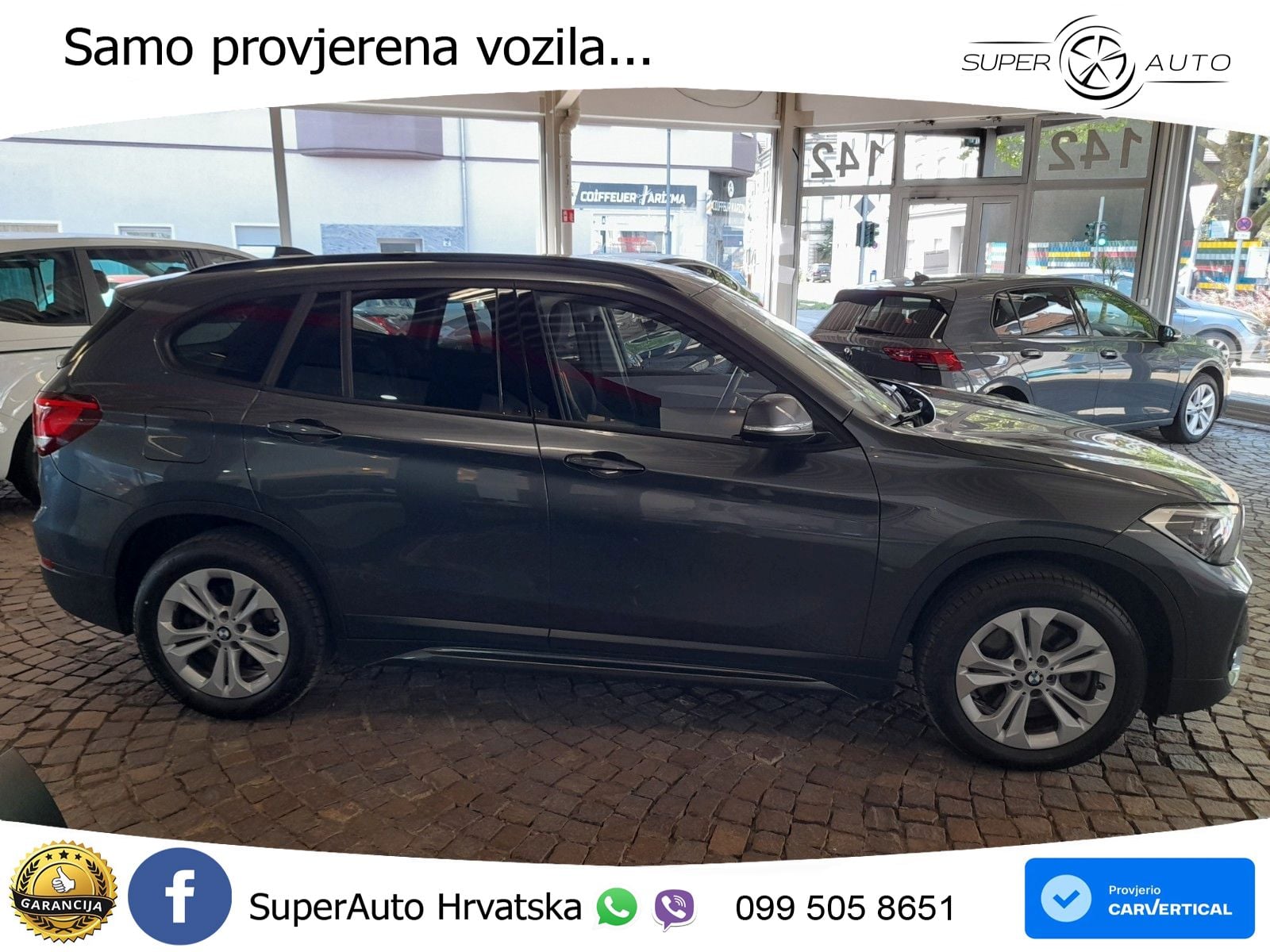 BMW X1 25d (231 KS) xDrive Steptronic