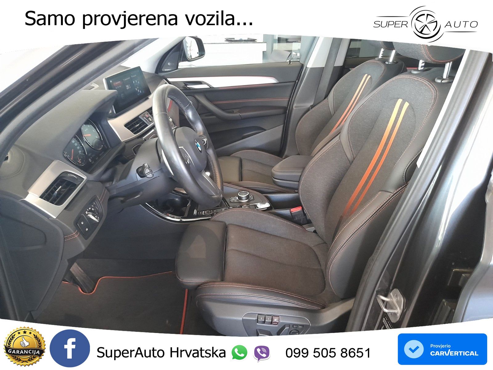 BMW X1 25d (231 KS) xDrive Steptronic