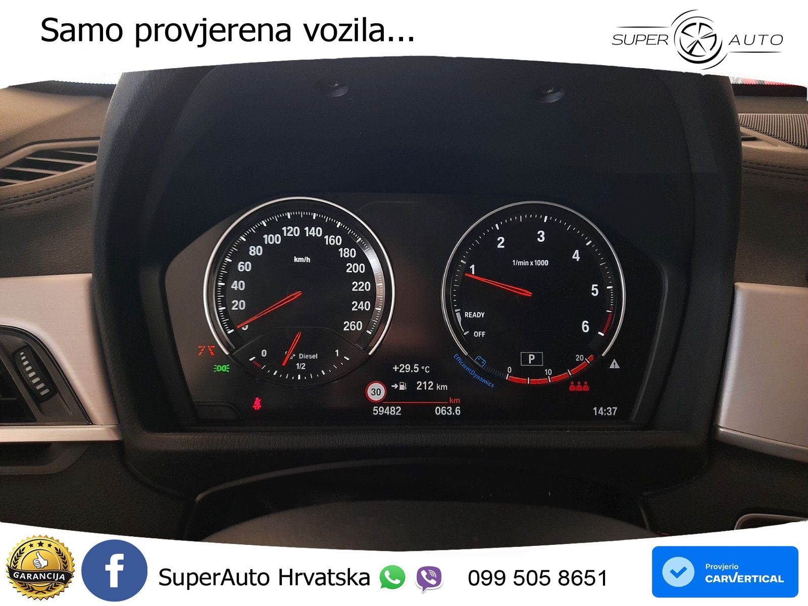 BMW X1 25d (231 KS) xDrive Steptronic