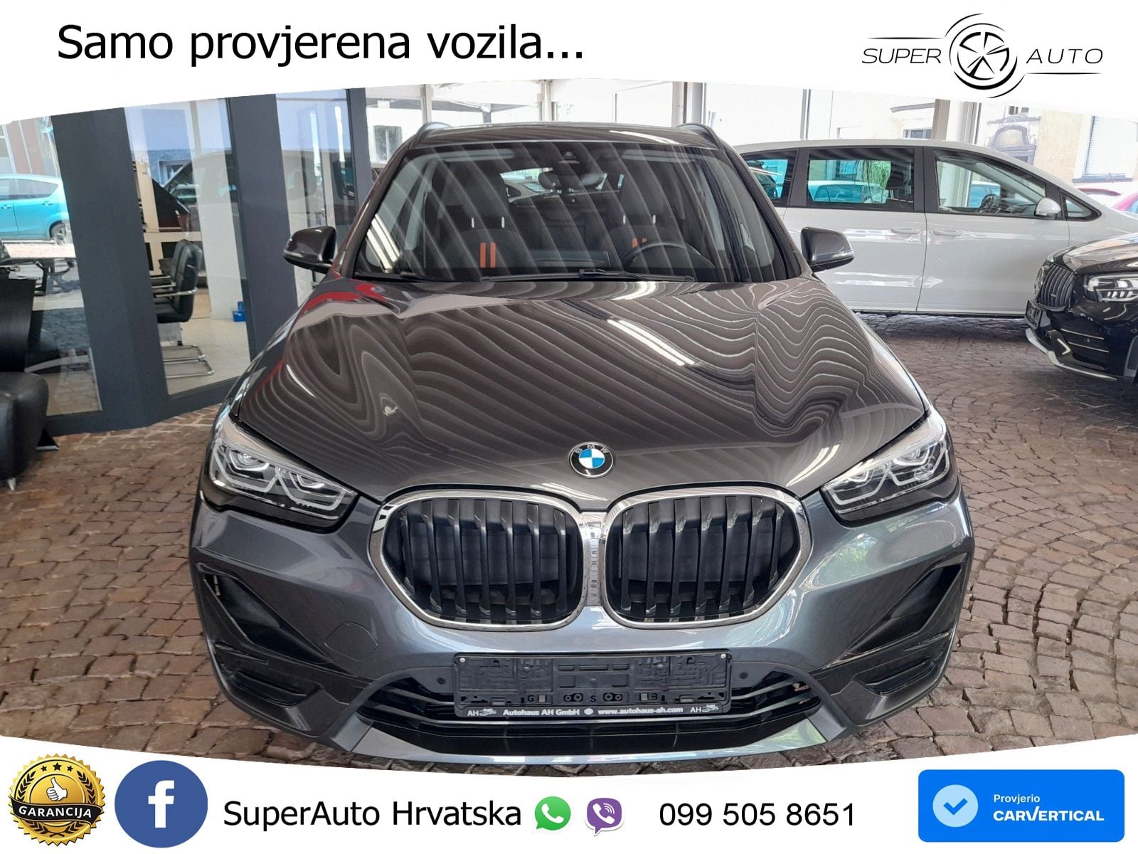 BMW X1 25d (231 KS) xDrive Steptronic