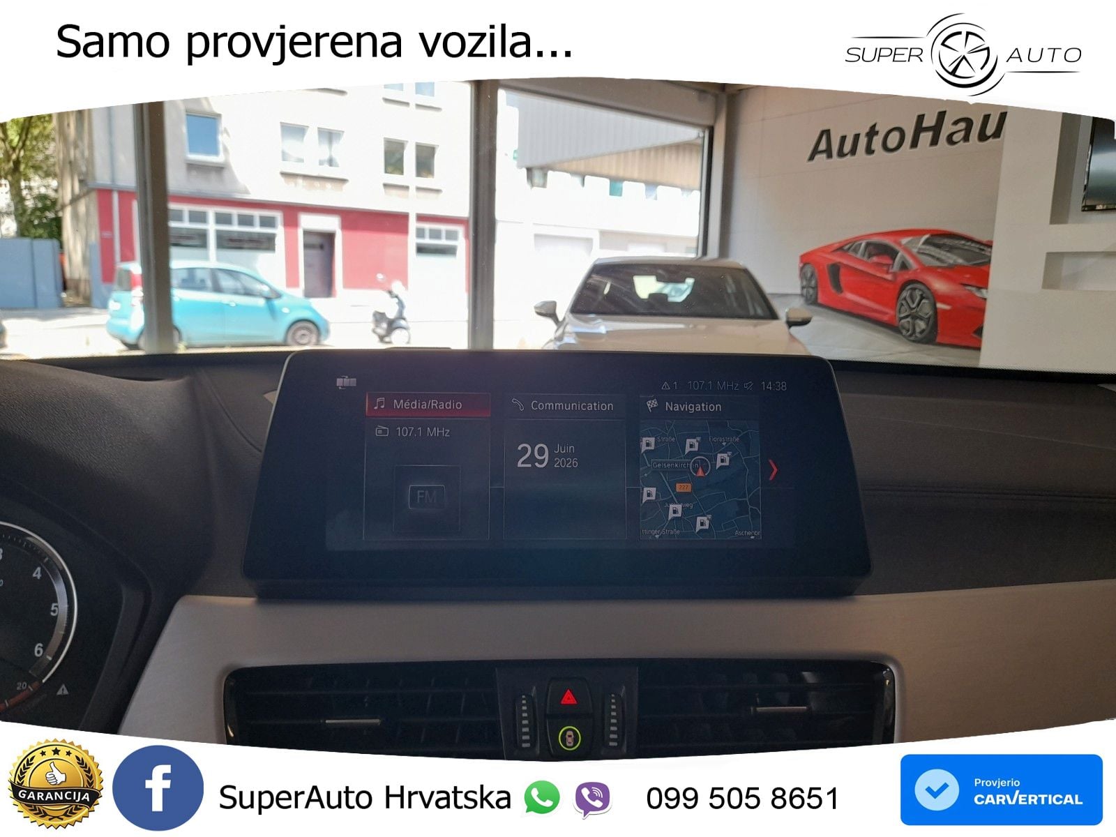 BMW X1 25d (231 KS) xDrive Steptronic
