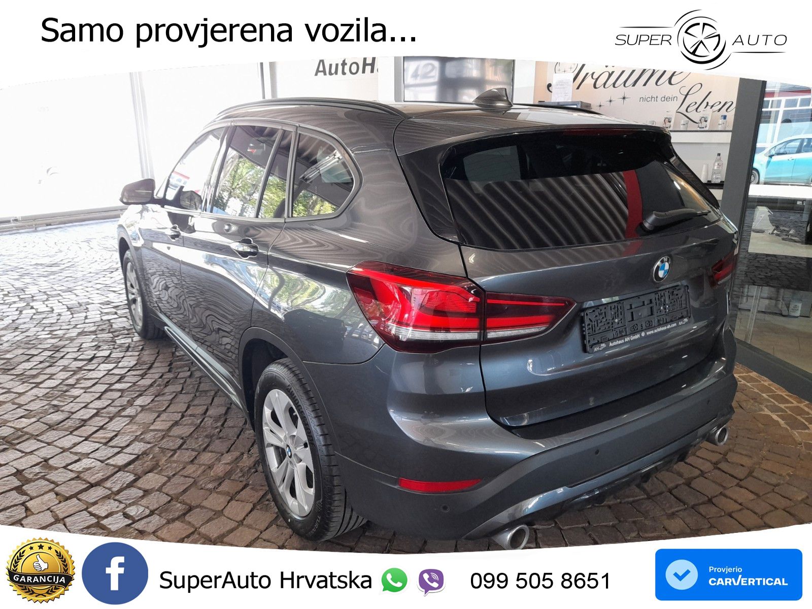 BMW X1 25d (231 KS) xDrive Steptronic
