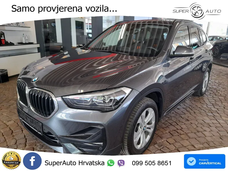 BMW X1 25d (231 KS) xDrive Steptronic