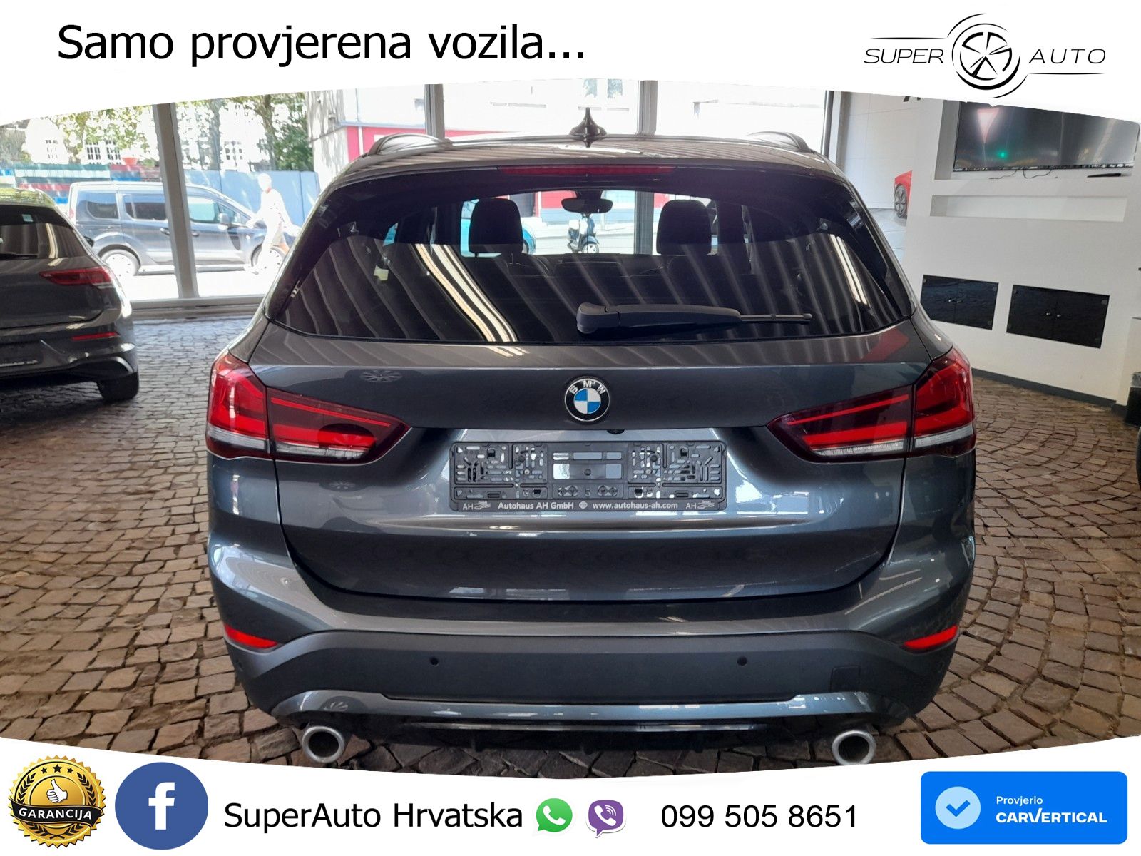 BMW X1 25d (231 KS) xDrive Steptronic