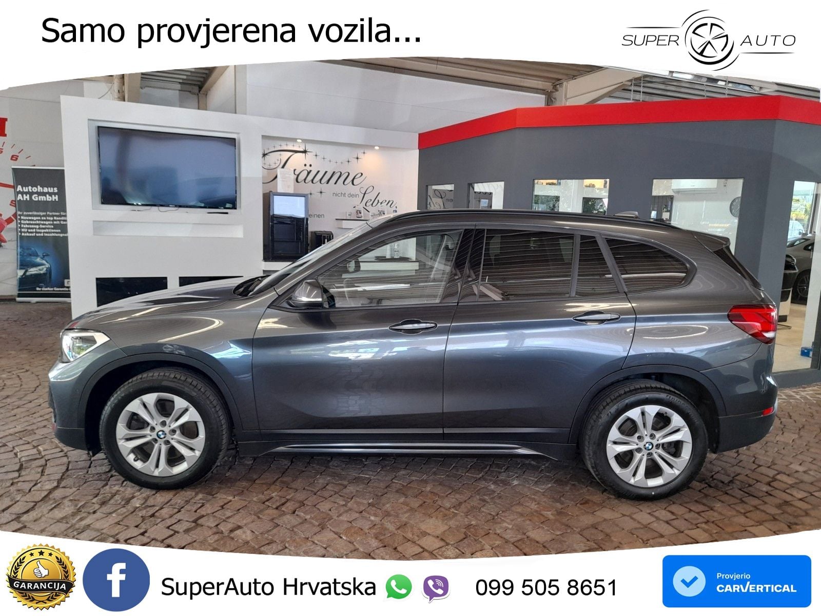 BMW X1 25d (231 KS) xDrive Steptronic