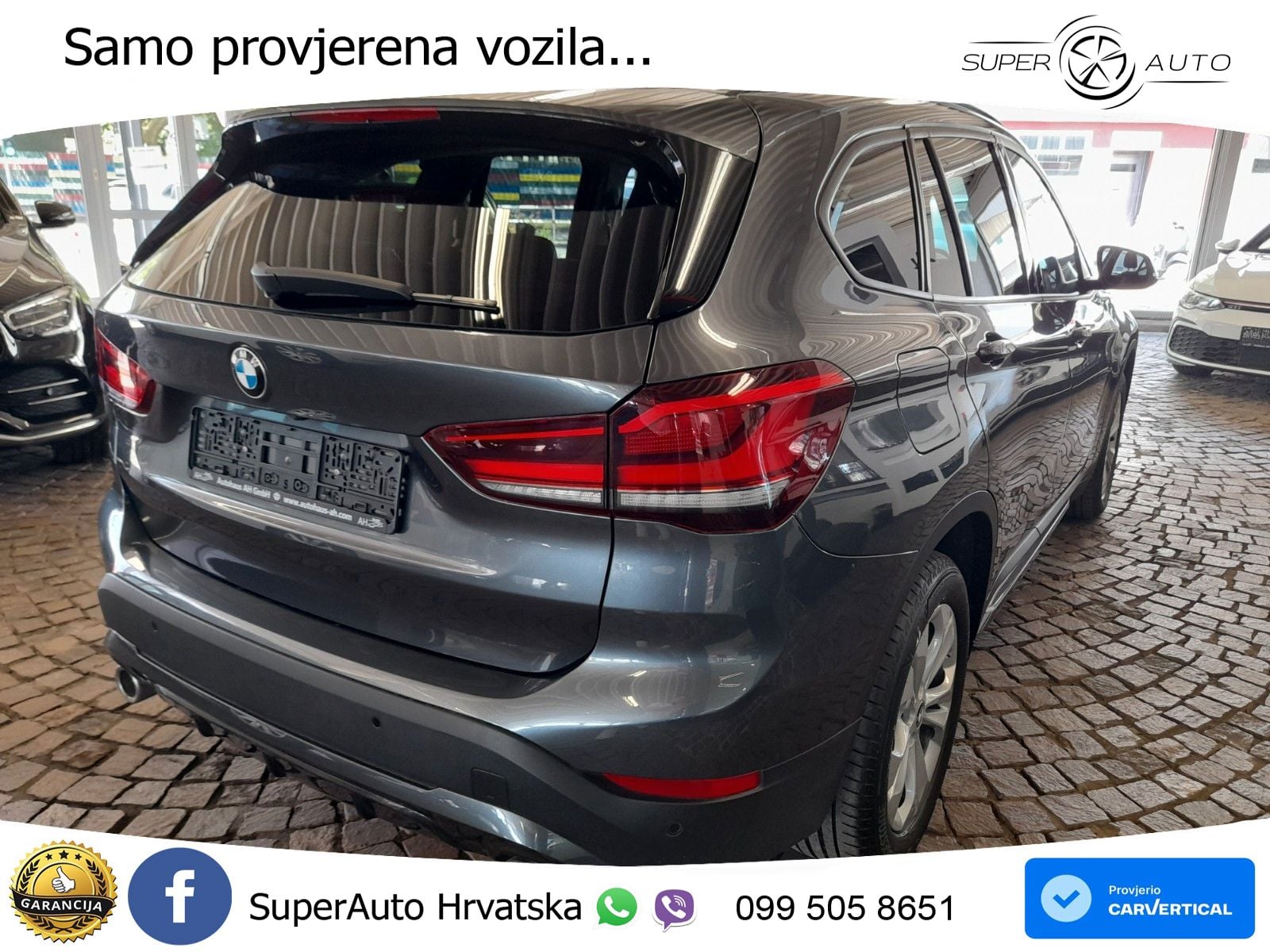 BMW X1 25d (231 KS) xDrive Steptronic