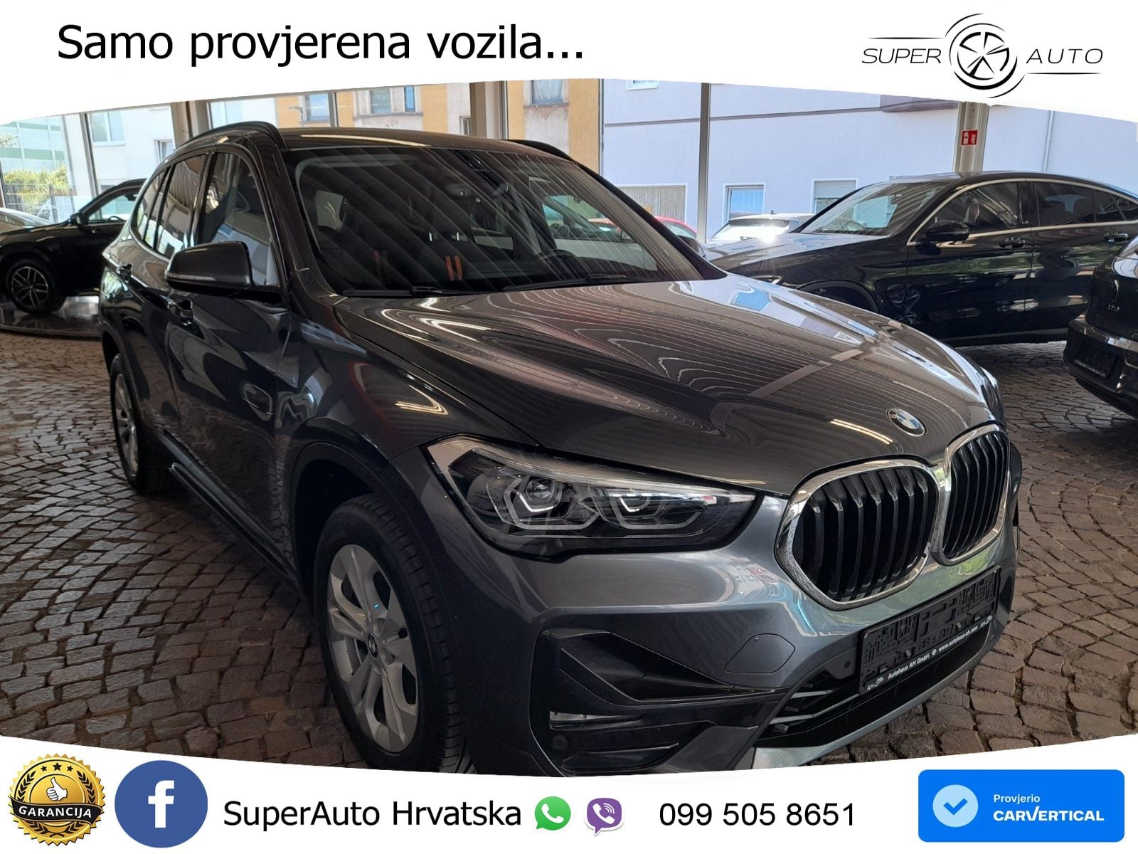 BMW X1 25d (231 KS) xDrive Steptronic