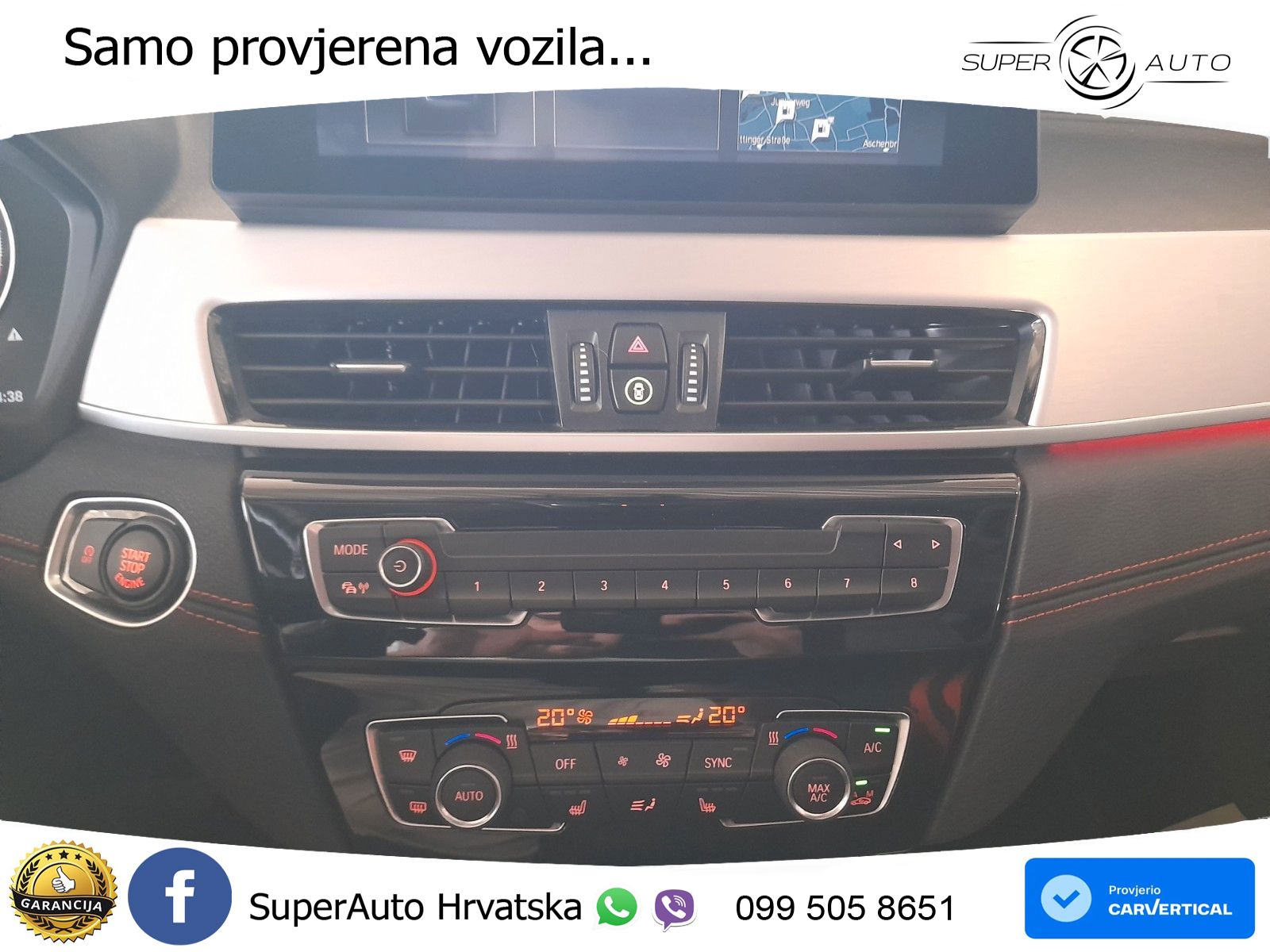 BMW X1 25d (231 KS) xDrive Steptronic