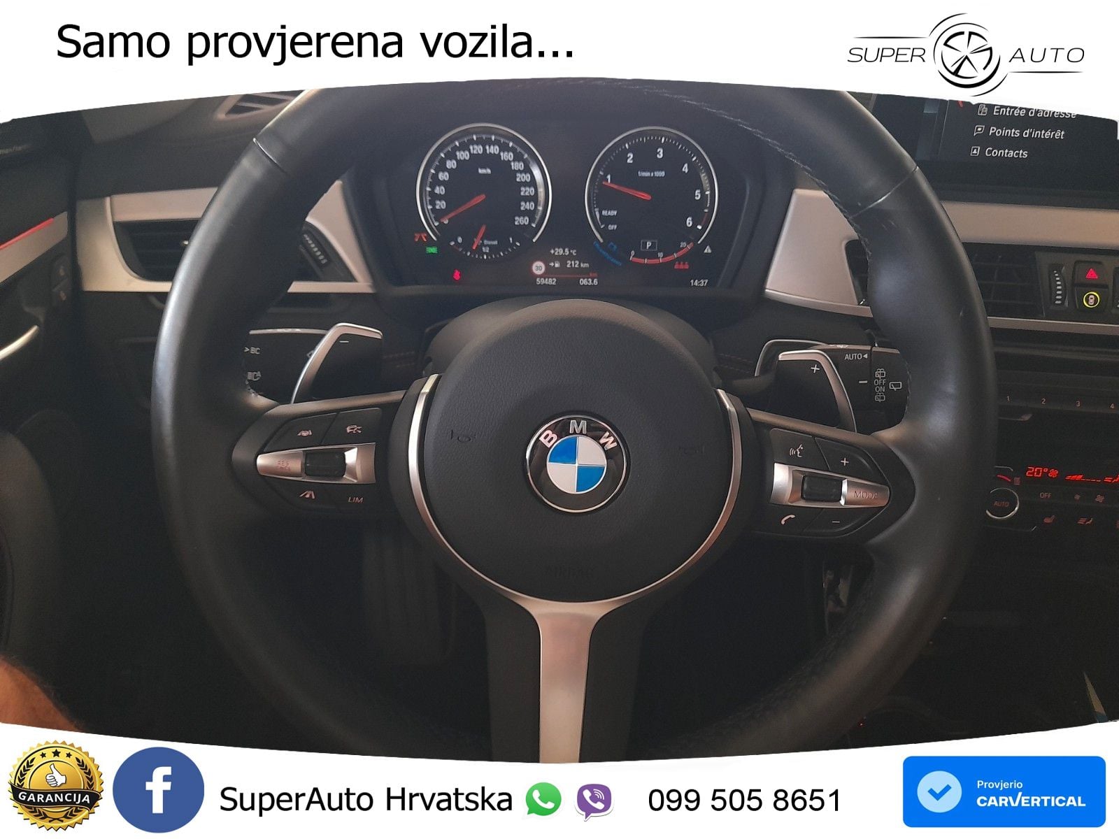 BMW X1 25d (231 KS) xDrive Steptronic