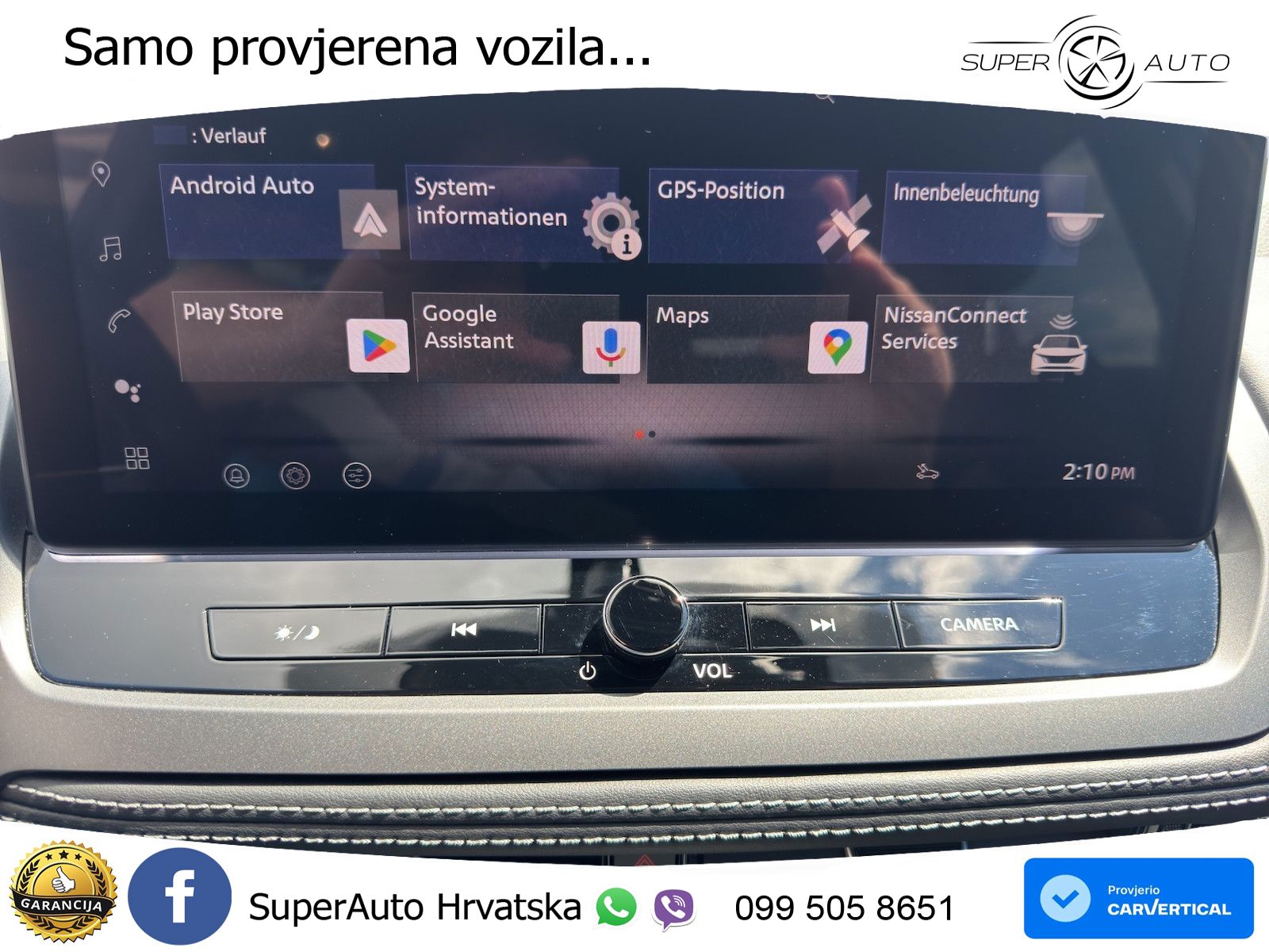Nissan Qashqai 1.3 DIG-T (158 KS) Xtronic N-Connecta LED+GR SJED+ACC