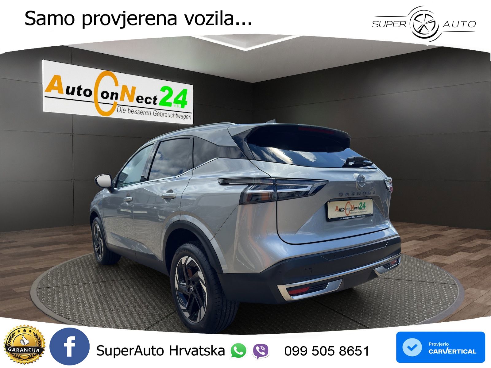 Nissan Qashqai 1.3 DIG-T (158 KS) Xtronic N-Connecta LED+GR SJED+ACC