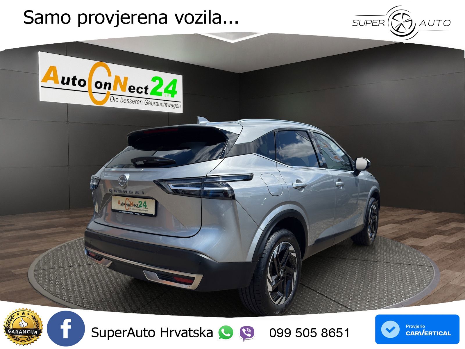 Nissan Qashqai 1.3 DIG-T (158 KS) Xtronic N-Connecta LED+GR SJED+ACC