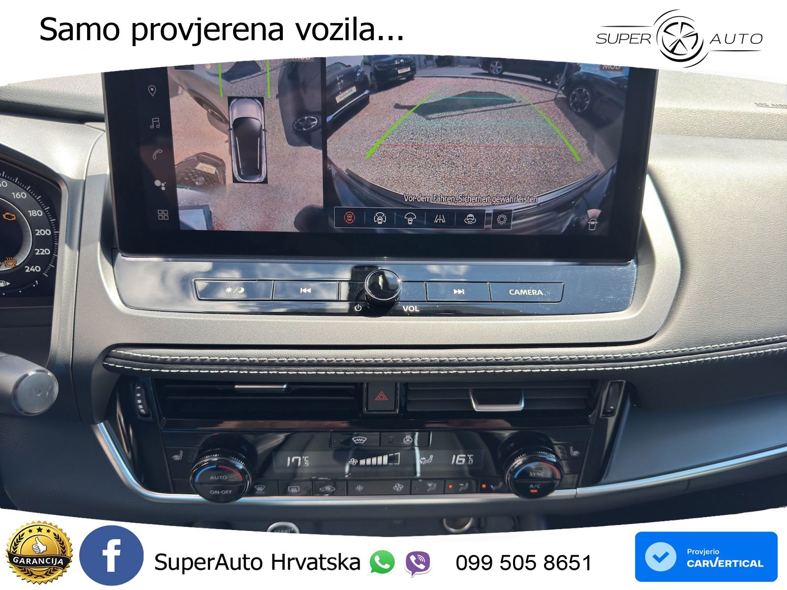 Nissan Qashqai 1.3 DIG-T (158 KS) Xtronic N-Connecta LED+GR SJED+ACC