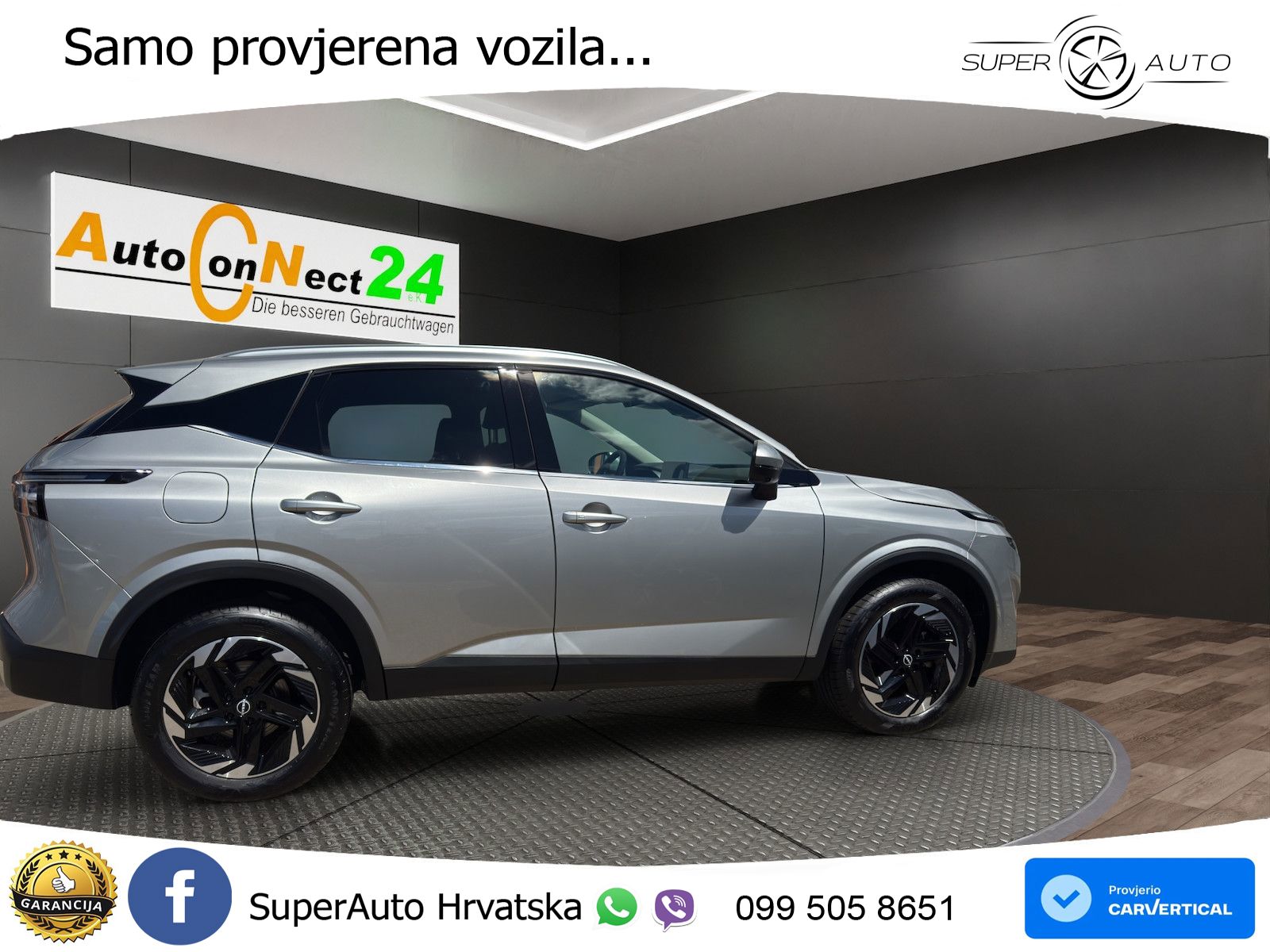 Nissan Qashqai 1.3 DIG-T (158 KS) Xtronic N-Connecta LED+GR SJED+ACC