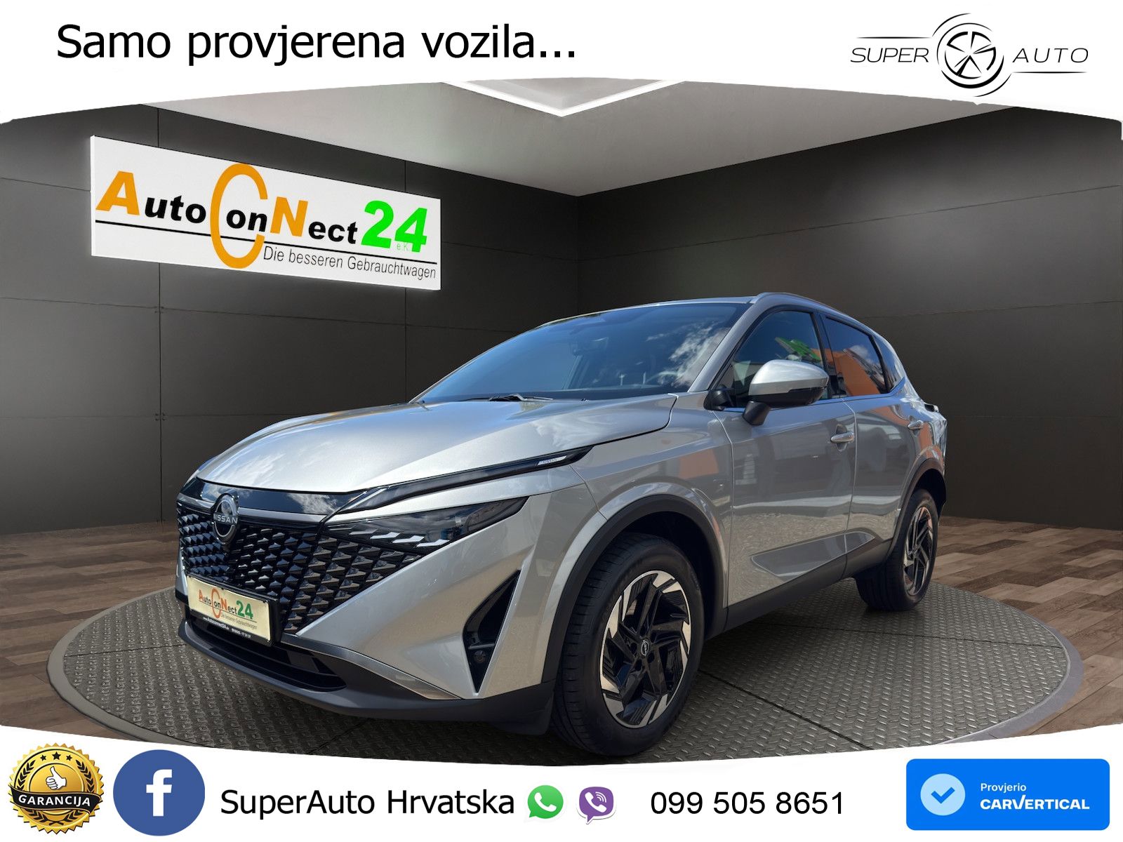 Nissan Qashqai 1.3 DIG-T (158 KS) Xtronic N-Connecta LED+GR SJED+ACC