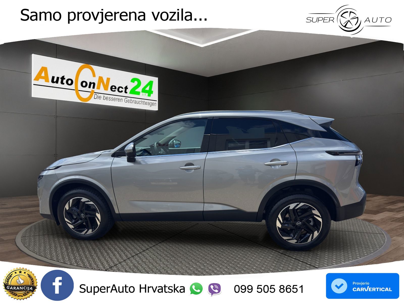 Nissan Qashqai 1.3 DIG-T (158 KS) Xtronic N-Connecta LED+GR SJED+ACC