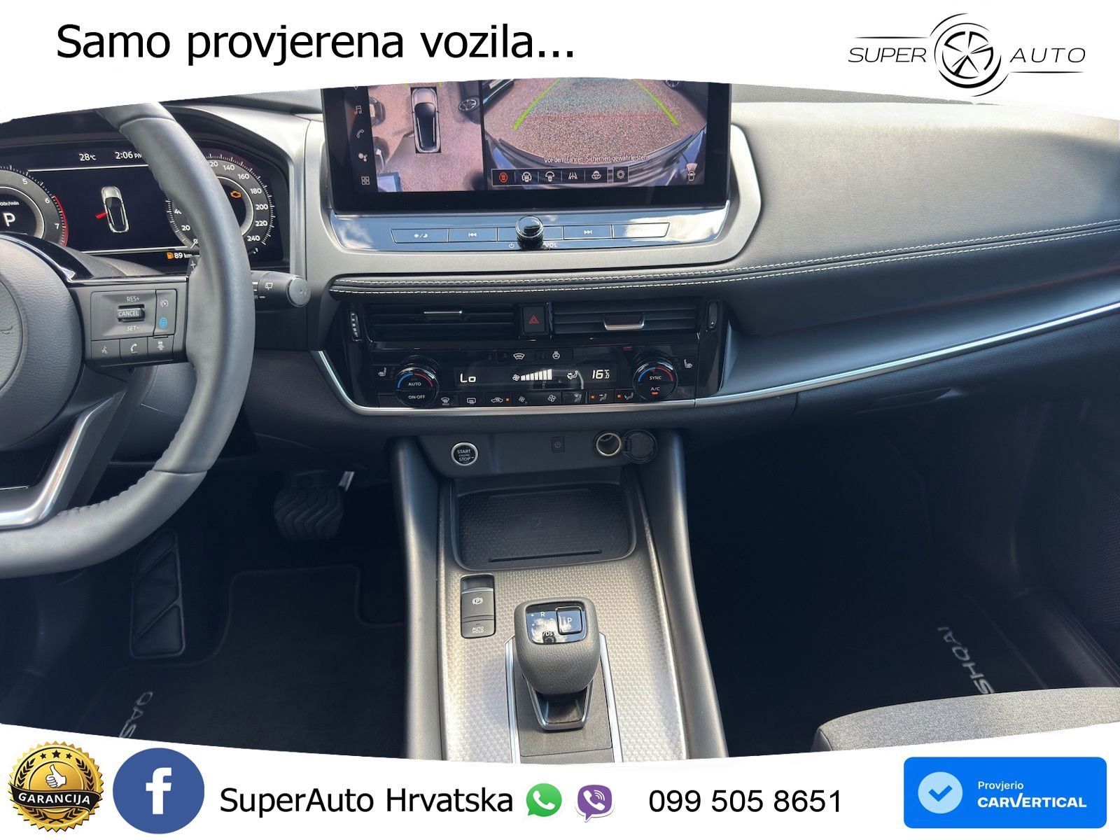 Nissan Qashqai 1.3 DIG-T (158 KS) Xtronic N-Connecta LED+GR SJED+ACC