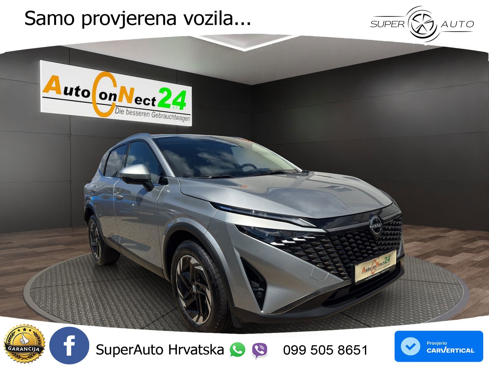 Nissan Qashqai 1.3 DIG-T (158 KS) Xtronic N-Connecta LED+GR SJED+ACC