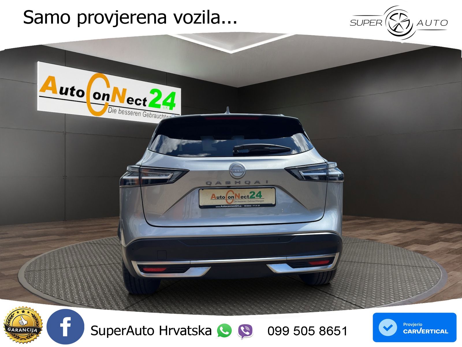 Nissan Qashqai 1.3 DIG-T (158 KS) Xtronic N-Connecta LED+GR SJED+ACC